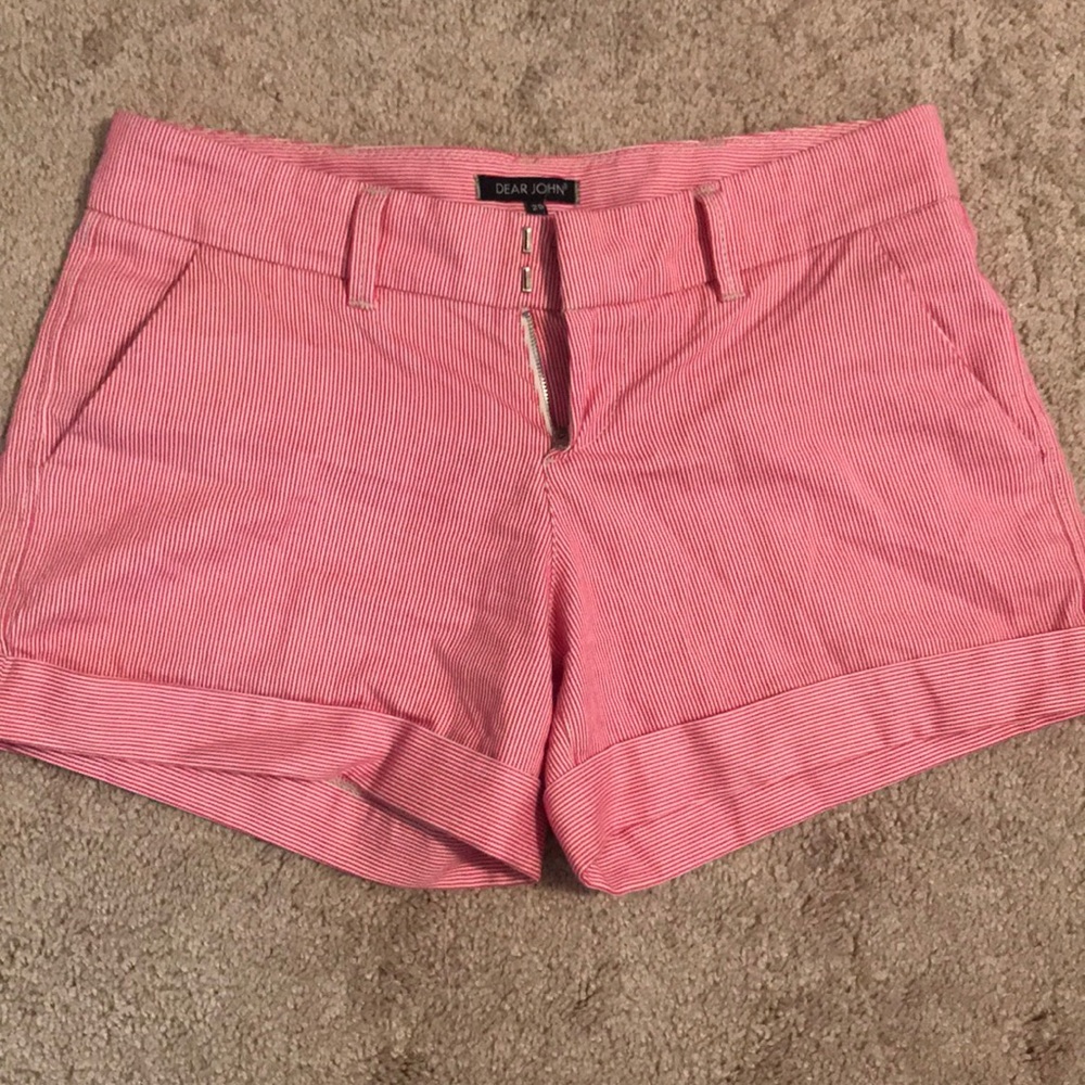 Dear john shorts
